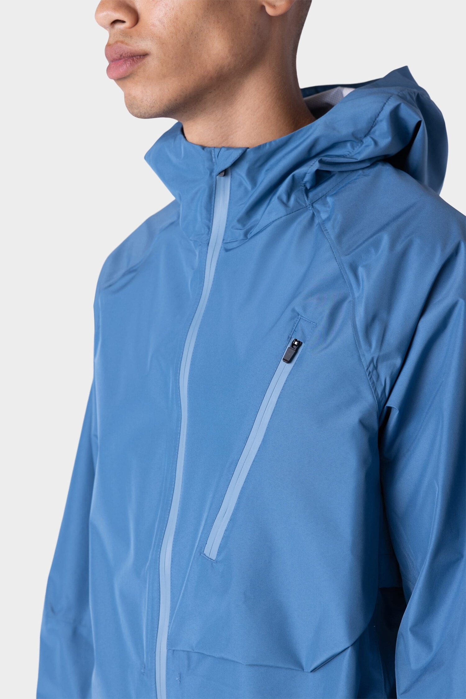 Hill city hooded waterproof shell discount