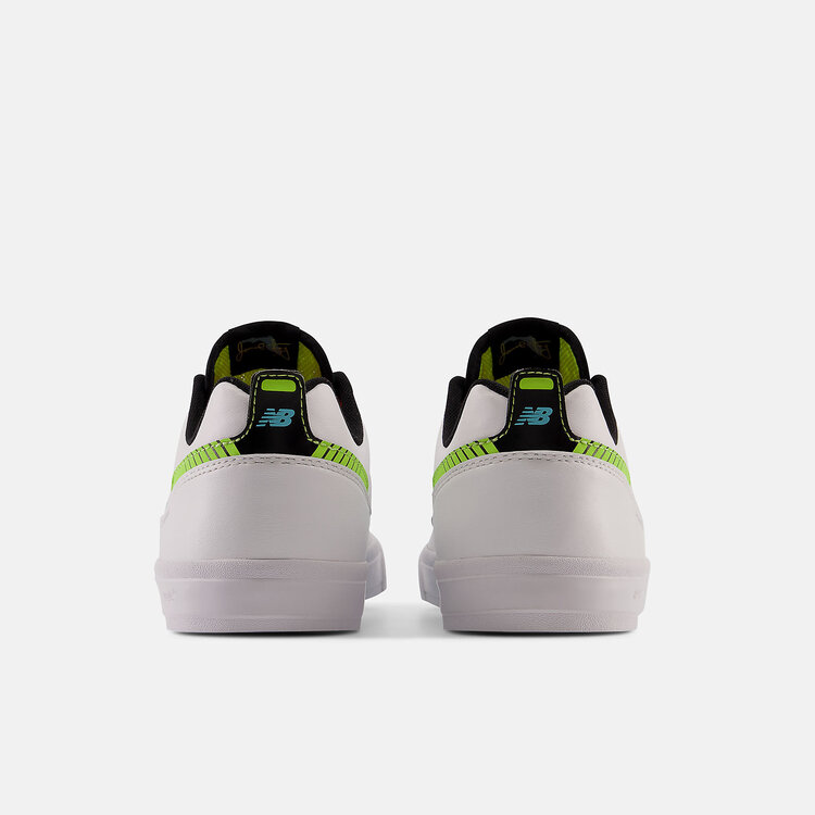 New Balance Numeric Jamie Foy 306 | White/Aqua Sky