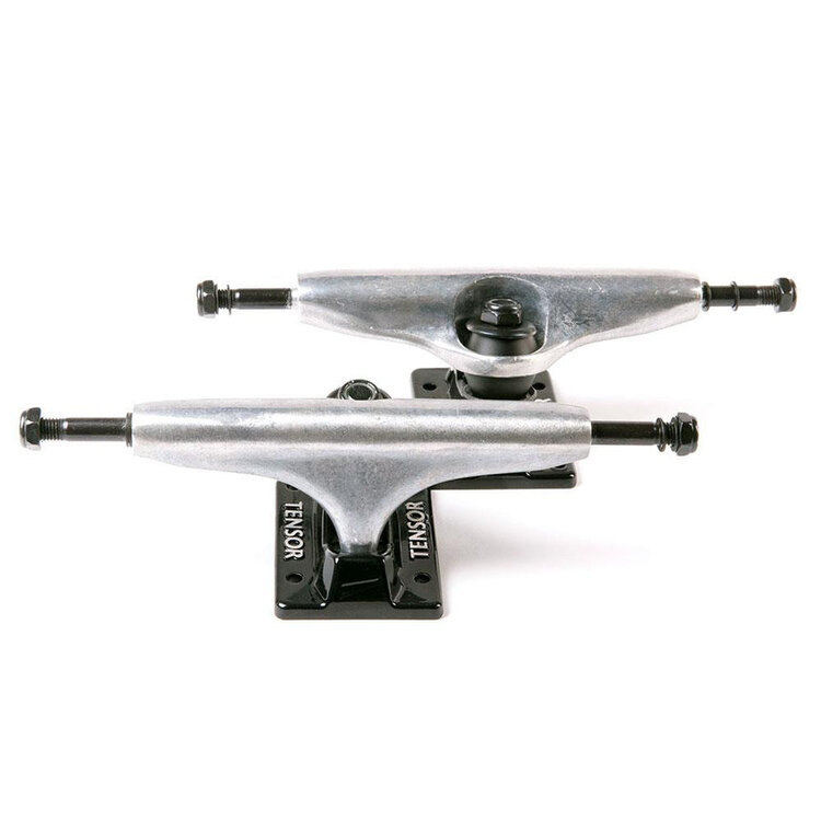 Tensor Tensor Alloys Raw  Black Set of 2