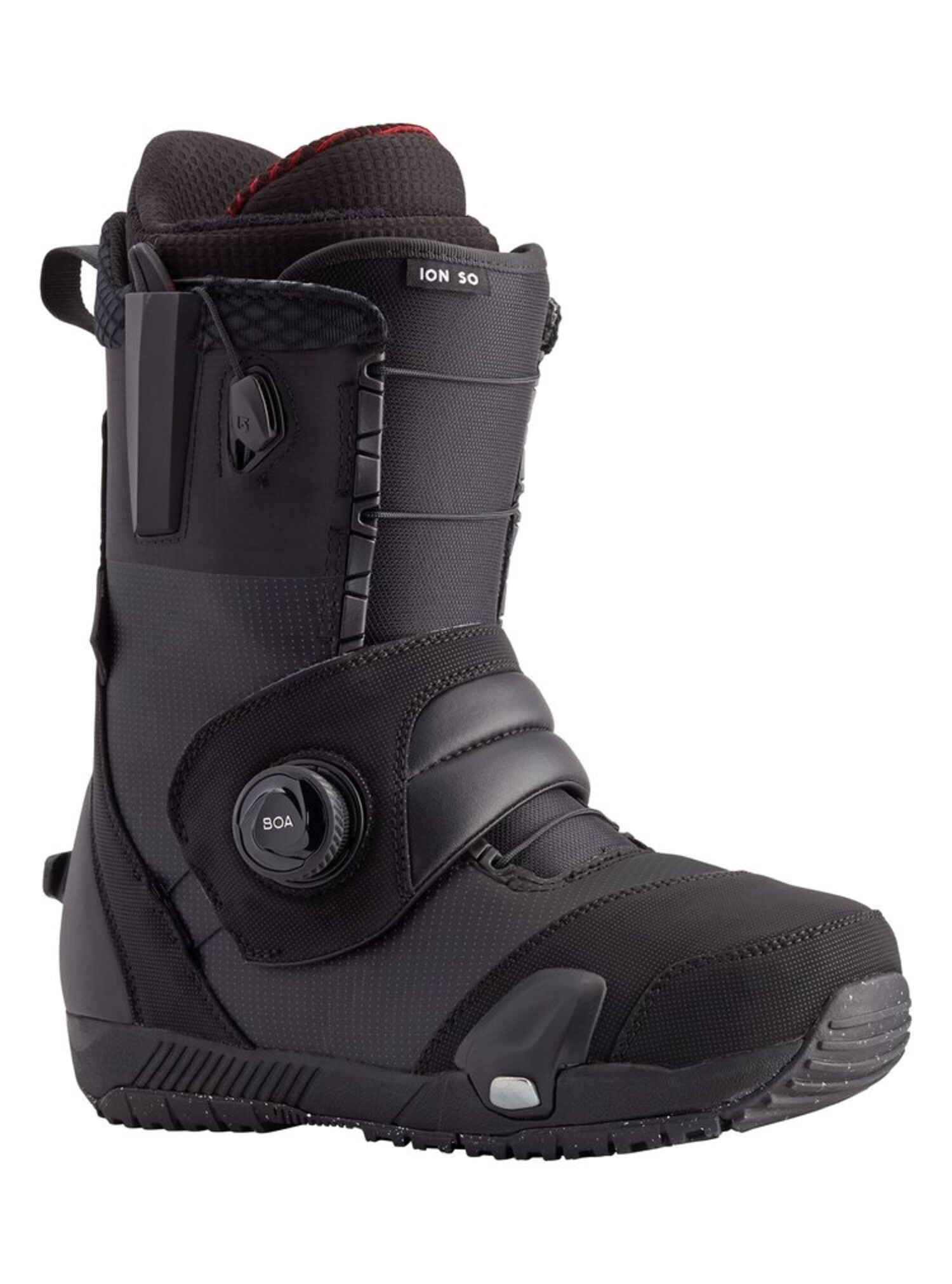 Men s Ion Step On Boots 2022 Black The Choice Shop