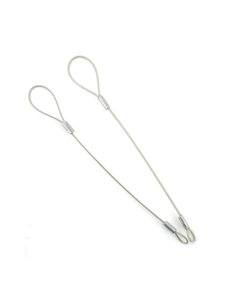 Voile Slider Pin Lanyard Set