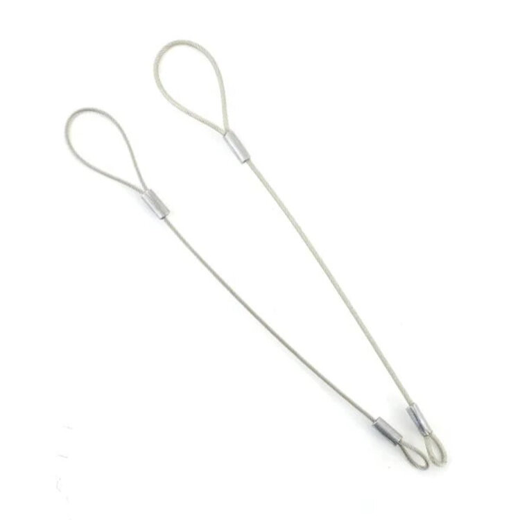 Voile Slider Pin Lanyard Set