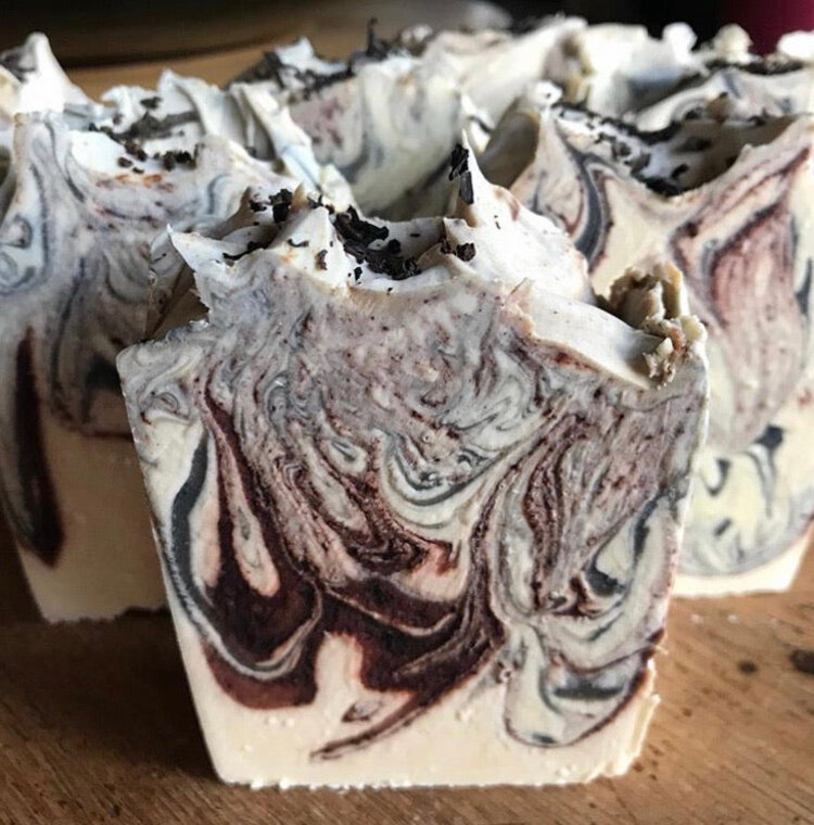Goats & Hoes Soap Co. Goats & Hoes Soap Co. Bourbon & Tobacco