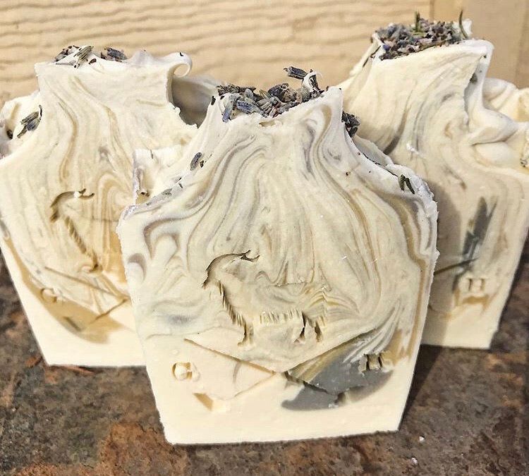 Goats & Hoes Soap Co. Goats & Hoes Soap Co. Morgan's Wedding