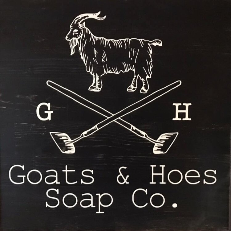 Goats & Hoes Soap Co. Morgan's Wedding