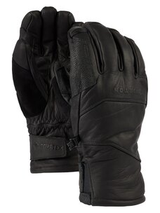 Burton Men's [ak] Clutch GORE-TEX Leather Gloves | True Black