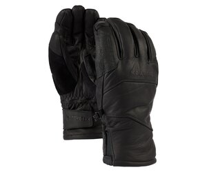 Burton[ak]GORE-TEX クラッチグローブ【True Black】M Burton [ak] Clutch GORE-TEX Leather Gloves | True Black - Shop Now