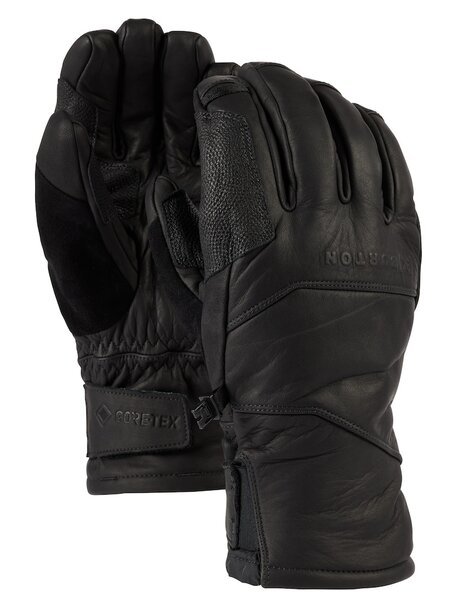 【新品】BURTON AK LTHR TECH MITT Burton Snowboards AK LTHR TECH MITT - Medicine Hat-The