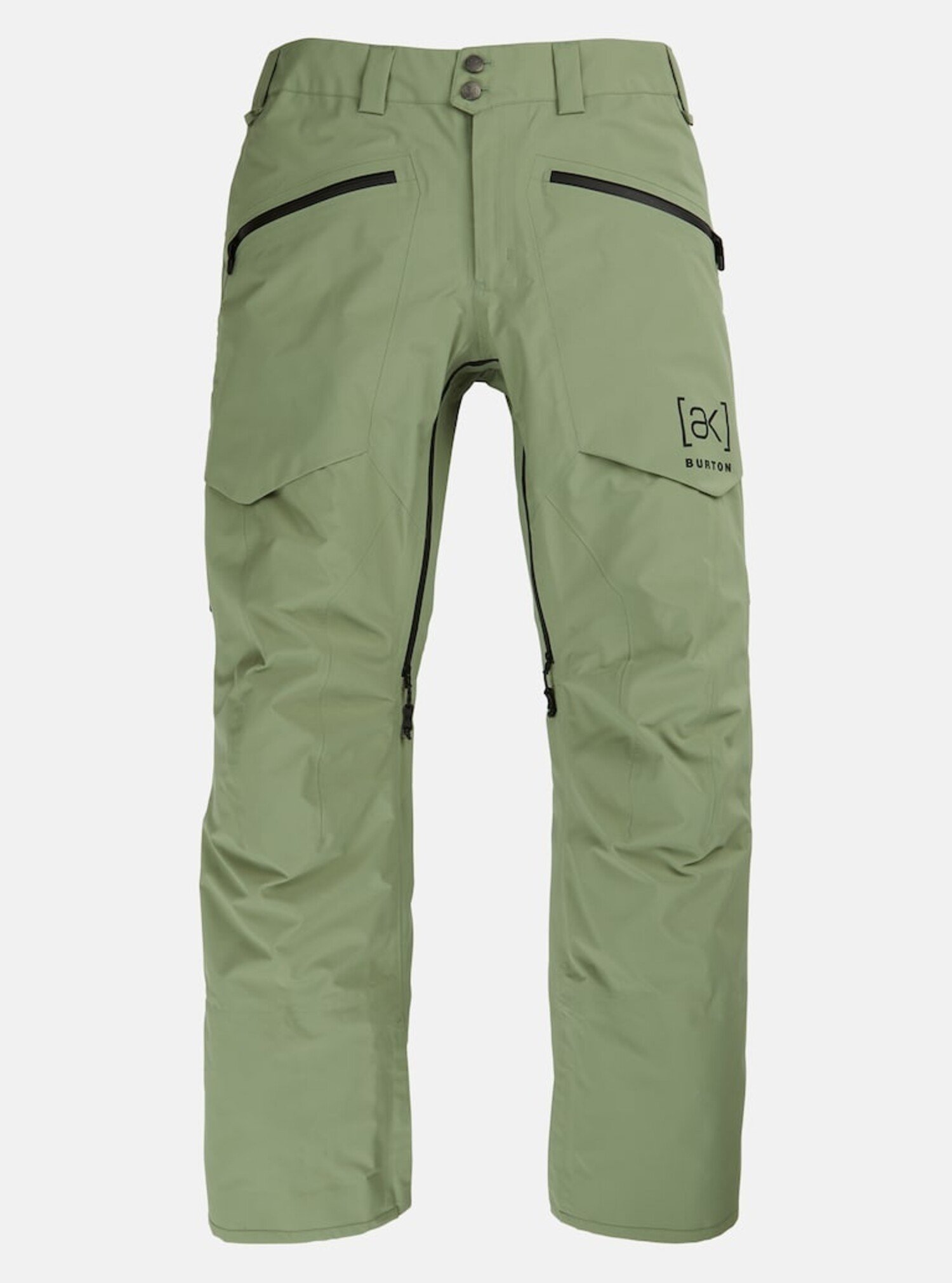 Burton Men's [ak] Hover GORE‑TEX PRO 3L Pants | Hedge Green