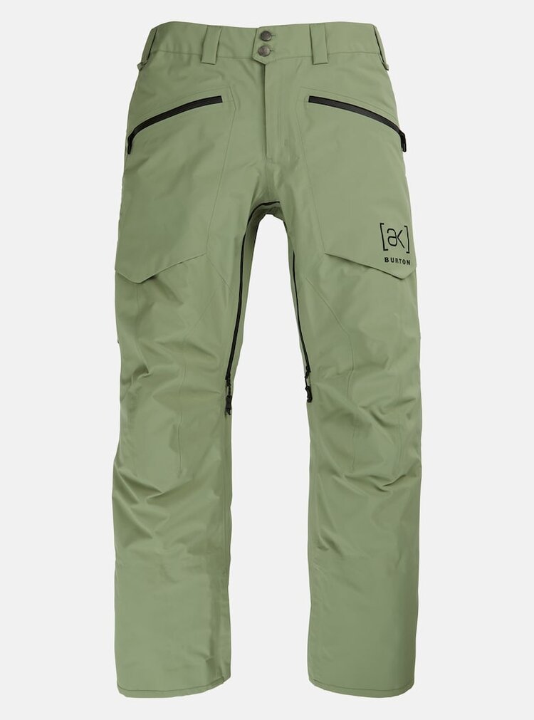 Burton Men's [ak] Hover GORE-TEX PRO 3L Pants | Hedge Green