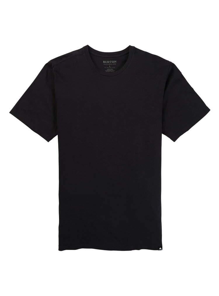 Burton Burton Classic SS T-Shirt | True Black