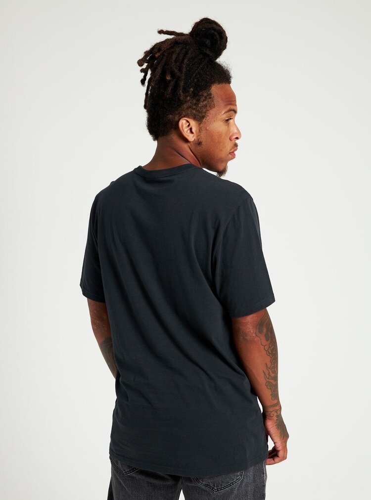 Burton Burton Classic SS T-Shirt | True Black