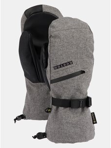 Burton Burton GORE-TEX Mitt | Gray Heather