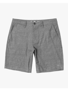 RVCA Back In Hybrid | Athletic Heather