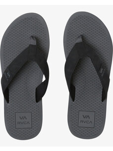 RVCA RVCA Sandbar Sandal | Charcoal