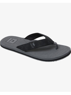 RVCA Sandbar Sandal | Charcoal