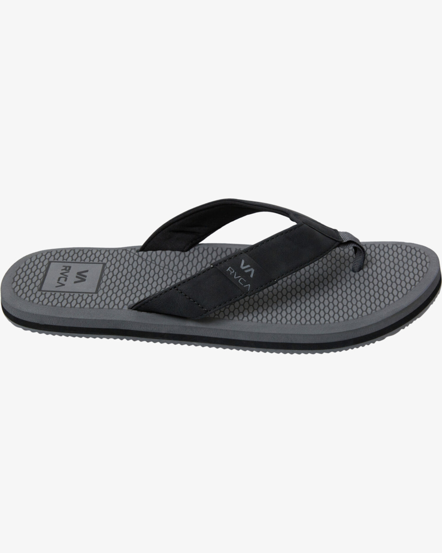 Rvca sandals new arrivals