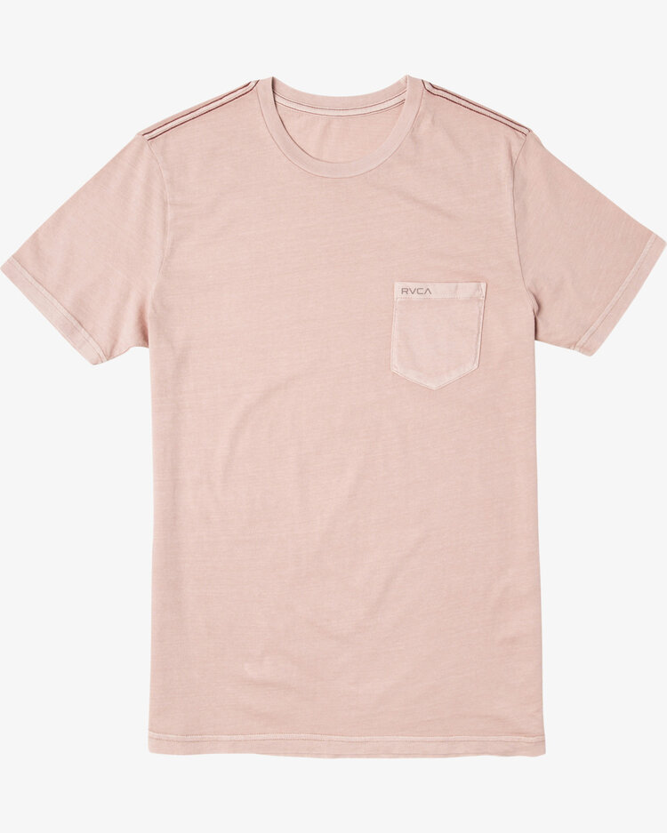 RVCA RVCA PTC II Pigment Tee | Pale Mauve