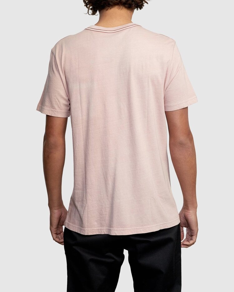 RVCA RVCA PTC II Pigment Tee | Pale Mauve