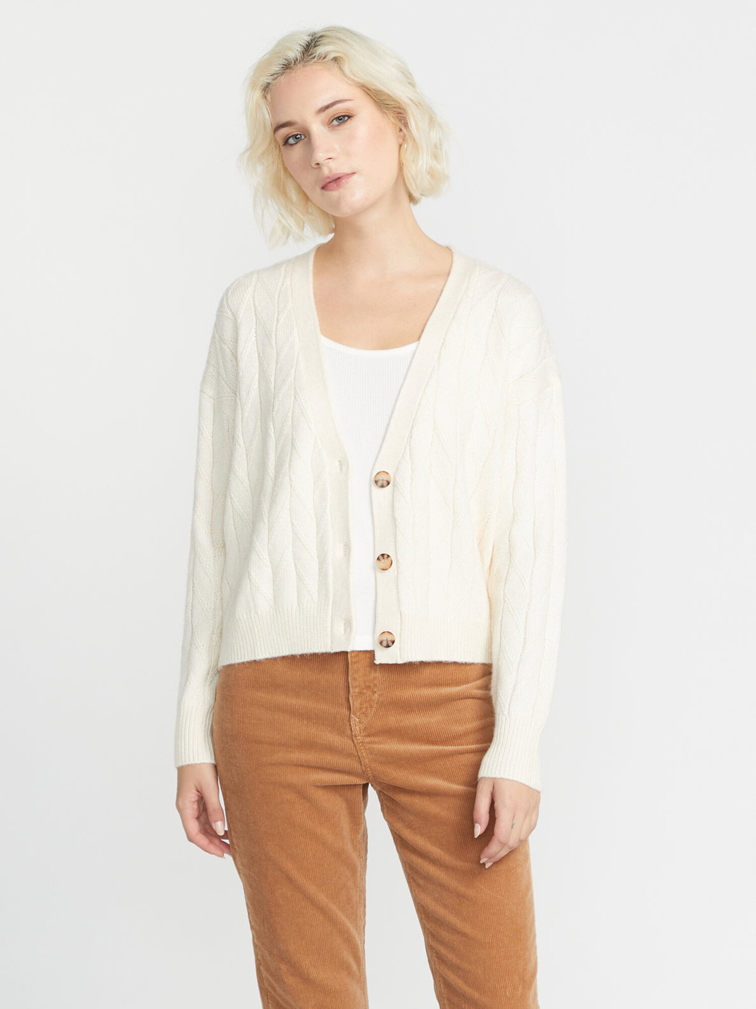 Volcom womens sweater sale