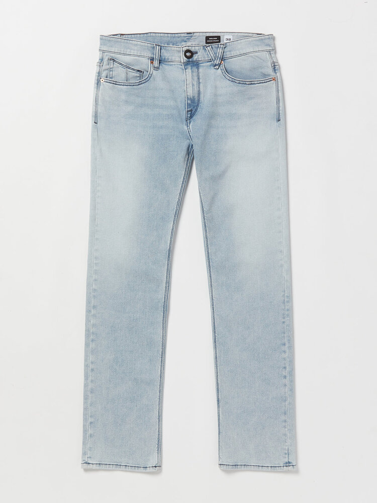 Volcom Volcom Solver Denim Pants | Powder Blue