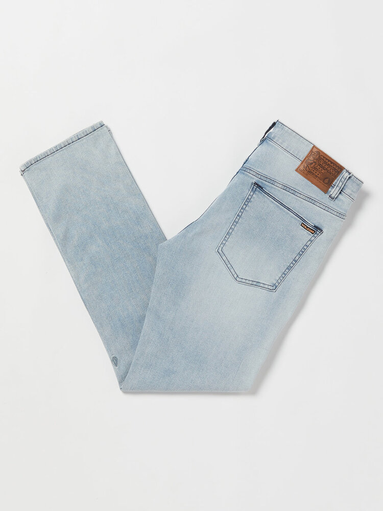 Volcom Volcom Solver Denim Pants | Powder Blue