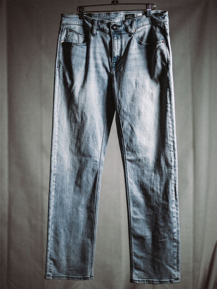 Volcom Volcom Solver Denim Pants | Powder Blue