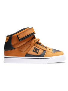 DC DC Pure High-Top EV | Wheat/Black