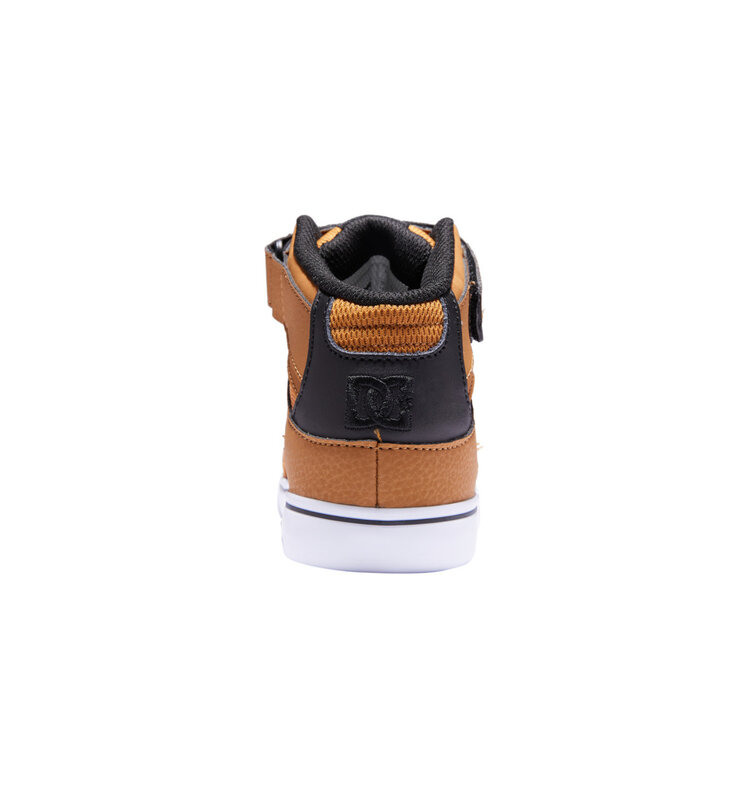 DC DC Pure High-Top EV | Wheat/Black