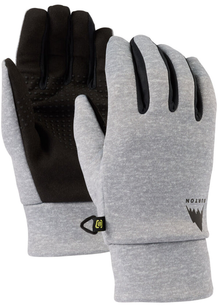 Burton Women's Touch N Go Liner | Gray Heather