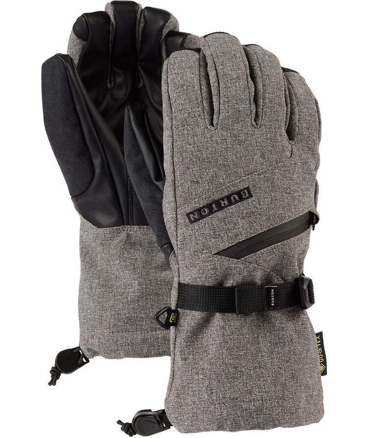 Burton Women's GORE-TEX Gloves | Gray Heather