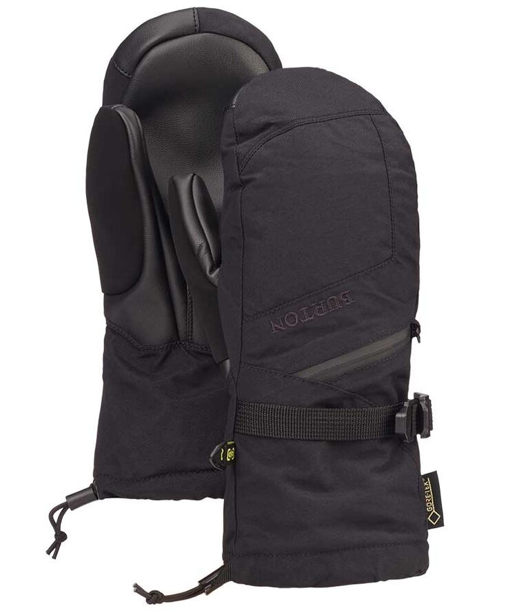 Burton Women's GORE-TEX Mittens | True Black