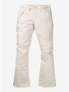 Burton Women's Society Pants | Stout White