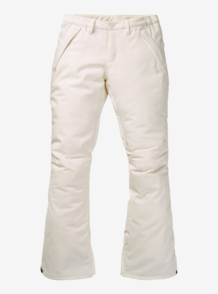 Burton Burton Women's Society Pants | Stout White