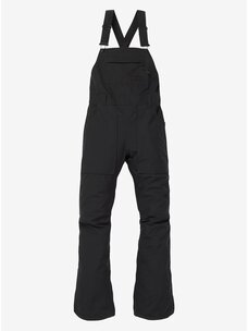 Burton Burton Avalon Stretch Bib Pants Tall | True Black