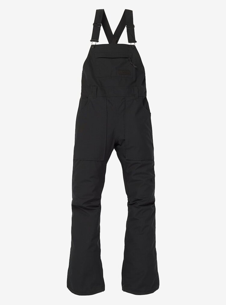Burton Burton Avalon Stretch Bib Pants Tall | True Black