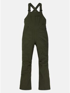 Burton Women's Avalon GORE-TEX Bib Pants | Forest Night