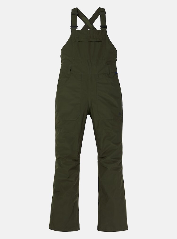 Burton Women's Avalon GORE-TEX Bib Pants | Forest Night