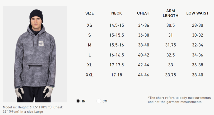 686 Technical Apparel Waterproof Hoody | Black