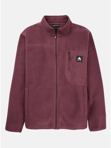 Burton Burton Cinder ZIP Fleece | Almandine
