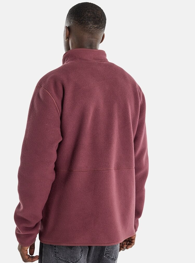 Burton Burton Cinder ZIP Fleece | Almandine