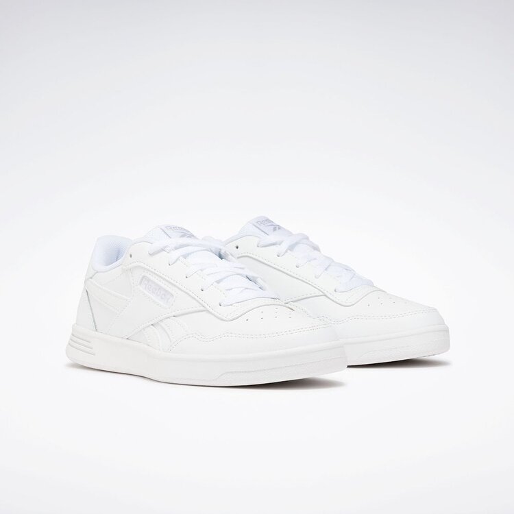 Reebok Reebok Court Advance Shoes | White/Cloud White/Cold Grey