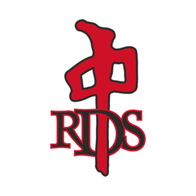 RDS RDS Chung Bleed T-Shirt | White