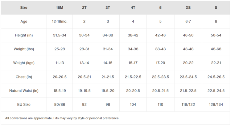 Burton Burton Toddlers' 2L One Piece | Orbit