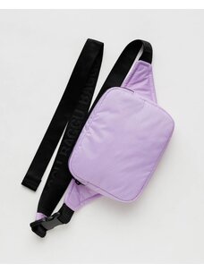 Baggu Baggu Puffy Fanny Pack | Dusty Lilac