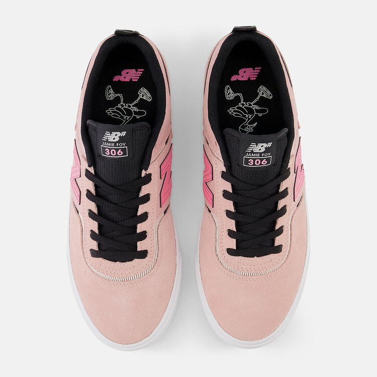 New Balance New Balance Jamie Foy 306 | Pink/Black