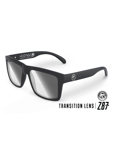 Heat Wave Vise Z87 | Black / Photochromic