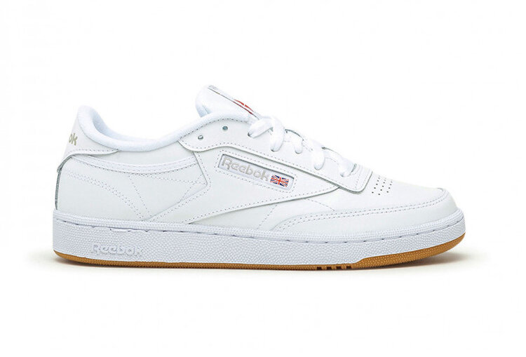 Reebok Club C 85 | White / Gum