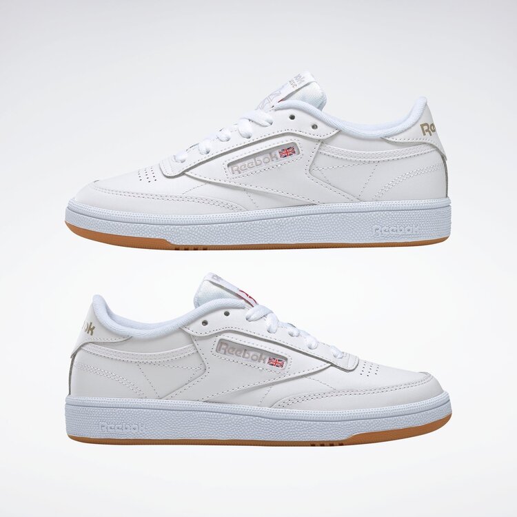 Reebok Club C 85 | White / Gum