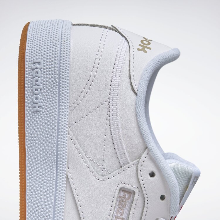 Reebok Club C 85 | White / Gum